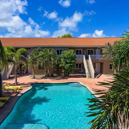 Marquee Apartments Aruba Noord Esterno foto