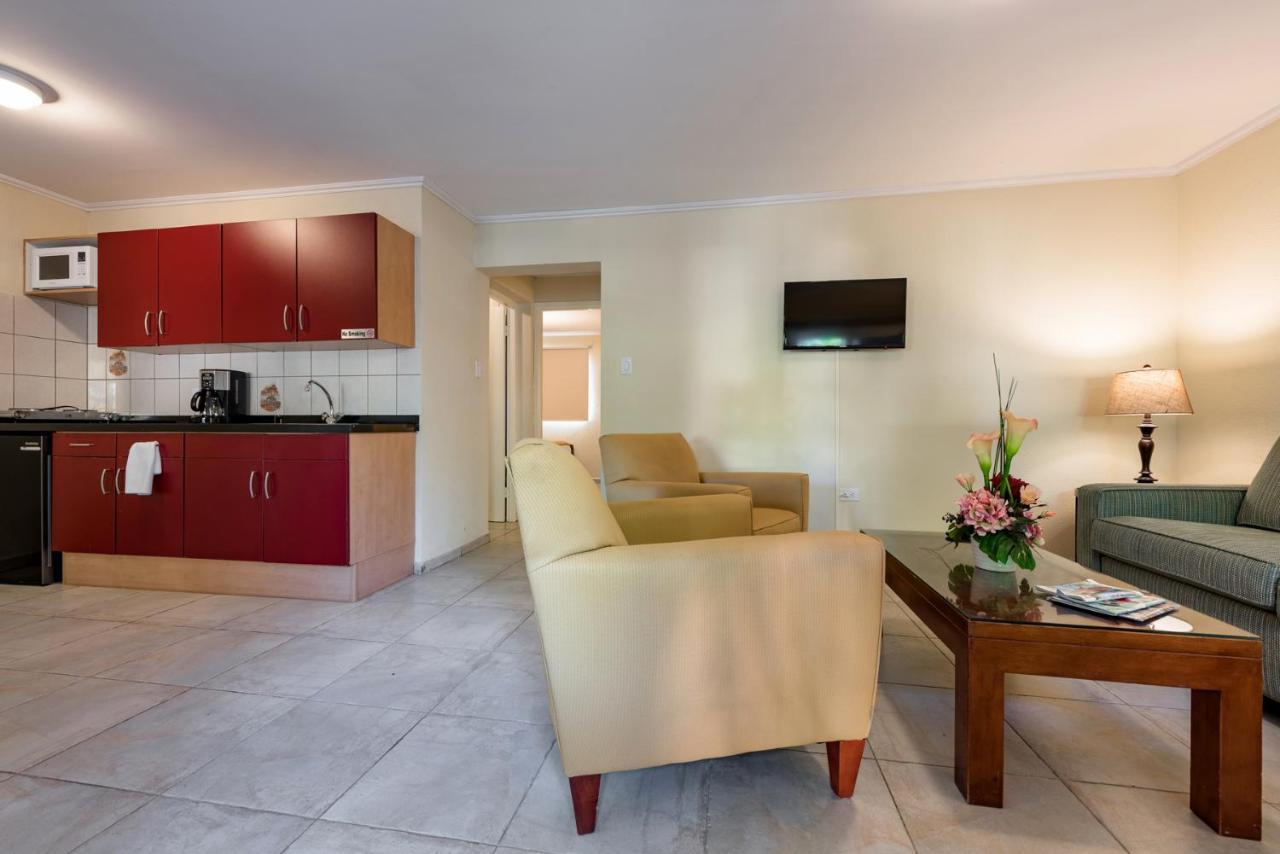 Marquee Apartments Aruba Noord Esterno foto
