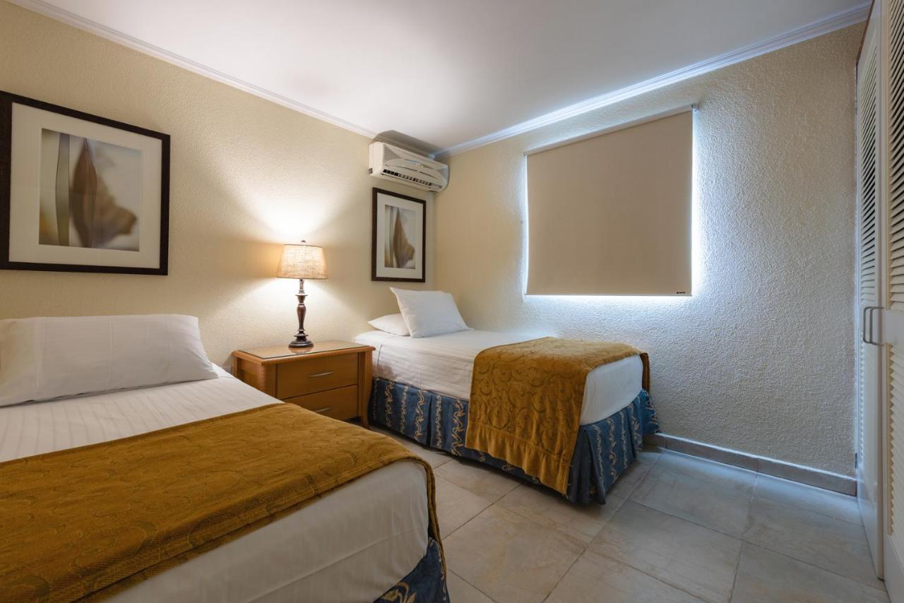 Marquee Apartments Aruba Noord Esterno foto